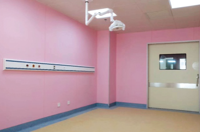 匯雋中空玻鎂淨化板應用案例