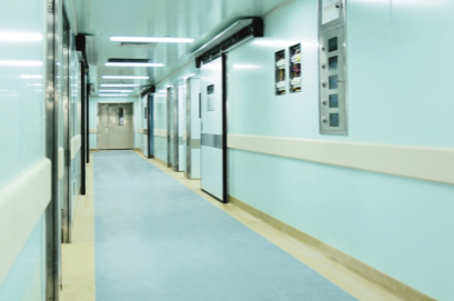 匯雋中空玻(bō)鎂淨化板應用(yòng)案例