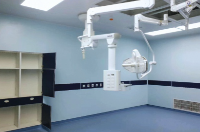 匯雋中空玻鎂淨化板應用案例(lì)