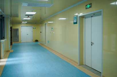 子(zǐ)母門應用案例