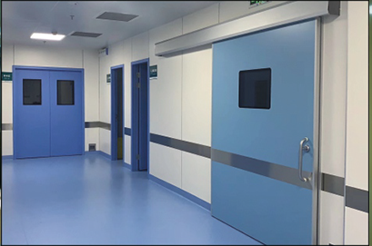 電動平移門應用(yòng)案例