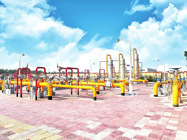 我國（guó）天然氣東西主幹管網和南北供應要道全麵聯（lián）通