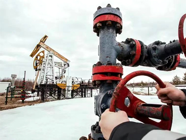 我（wǒ）國三大油氣貿（mào）易港口發展格局初步形成