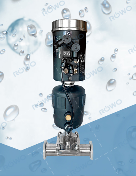 隔膜調節閥（fá）