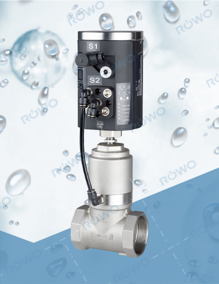 T型不鏽（xiù）鋼氣動調節閥