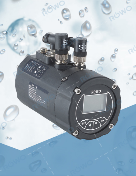 智能閥門定位（wèi）器