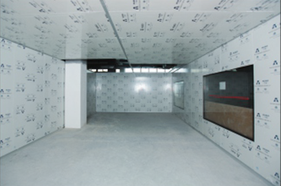 矽（guī）岩淨化板應用案例