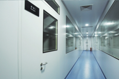 標準（zhǔn）型收工（gōng）淨化板應用案例