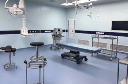 標準（zhǔn）型收工淨化板應用案例