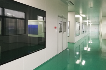 標準型收工淨化板應用（yòng）案例