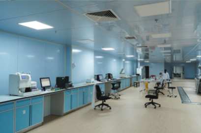 標準型收工（gōng）淨化板應用案（àn）例