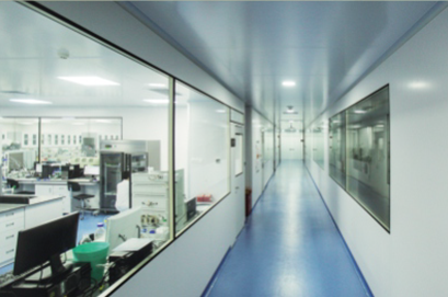 標準型收（shōu）工淨化板應用（yòng）案例