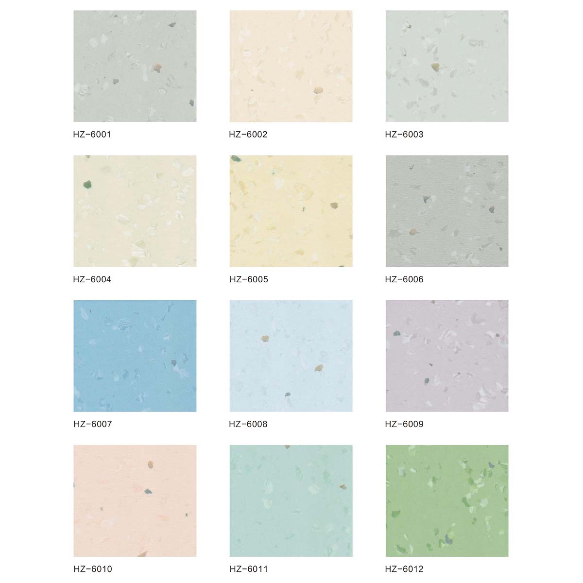 同透四折-華宙（zhòu）係列